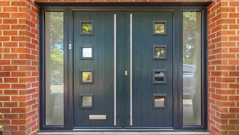 External Doors Edinburgh