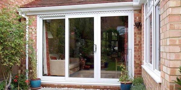External Doors Supplied And Fitted Edinburgh